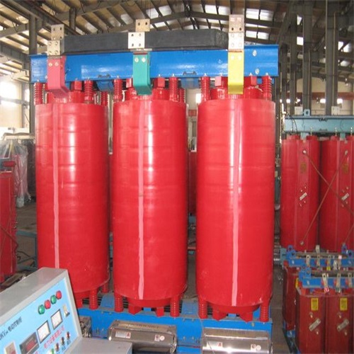 广德SCB13-2000KVA非晶合金干式变压器